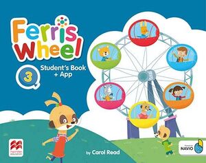 FERRIS WHEEL 3 STUDENTS BOOK