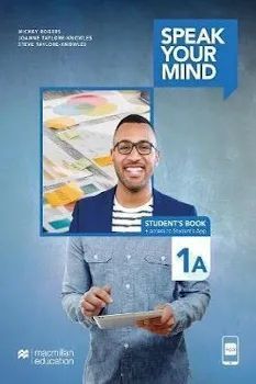 SPEAK YOUR MIND 1A STUDENT´S BOOK + ACCESS TO STUDENT'S APP