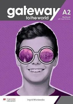 GATEWAY TO THE WORLD A2 WORKBOOK WITH DIGITAL WORKBOOK