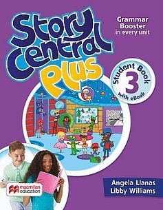 STORY CENTRAL PLUS 3 STUDENT