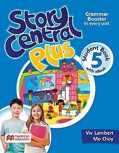 STORY CENTRAL PLUS 5 STUDENT