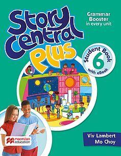 STORY CENTRAL PLUS 6 STUDENT