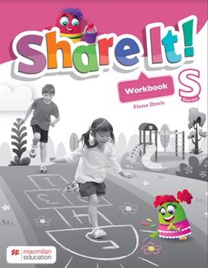 SHARE IT STARTER WORKBOOK + DIGITAL WORKBOOK