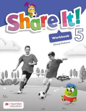 SHARE IT 5 WORKBOOK + DIGITAL WB