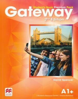 GATEWAY PREMIUM PACK A1+