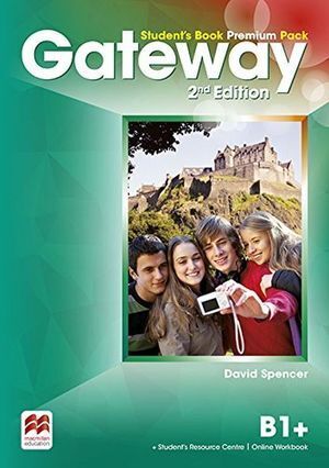 GATEWAY PREMIUM PACK B1+