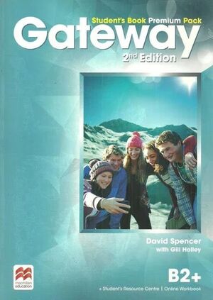 GATEWAY PREMIUM PACK B2+