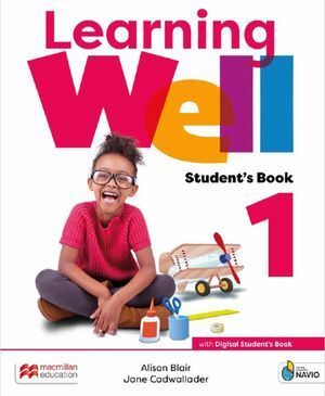 LEARNING WELL 1 STUDENTS BOOK
