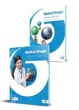 GLOBAL STAGE 1 PACK
