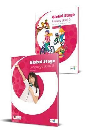 GLOBAL STAGE 5 PACK
