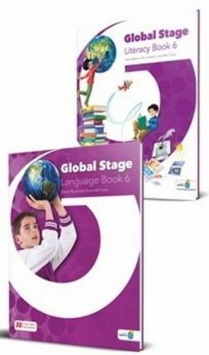 GLOBAL STAGE 6 PACK
