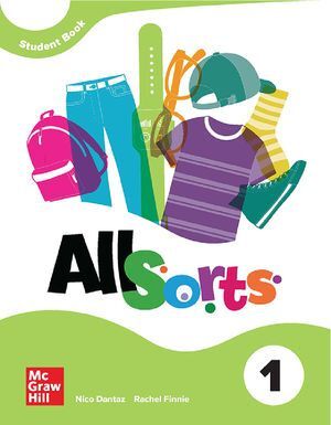 ALL SORTS 1 PRIMARY COURSE STUDENTS BOOK
