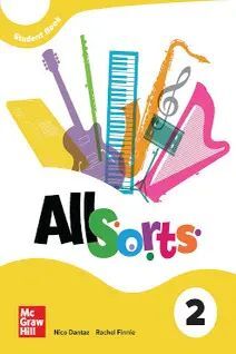 ALL SORTS 2 PRIMARY COURSE STUDENTS BOOK