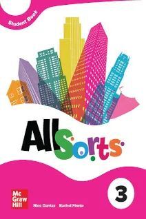ALL SORTS 3  PRIMARY COURSE STUDENTS BOOK