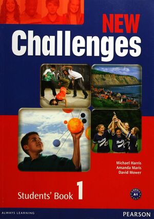 NEW CHALLENGES 1 STUDENTS BOOK