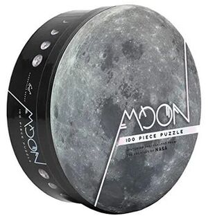 ROMPECABEZAS PC MOON 100 PIEZAS