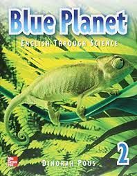 BLUE PLANET 2 PACK STUDENTS BOOK + PROJECT BOOK