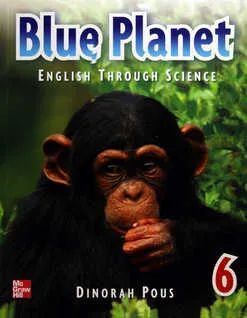 BLUE PLANET 6 PACK STUDENTS BOOK + PROJECT BOOK