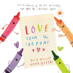 LOVE FROM THE CRAYONS