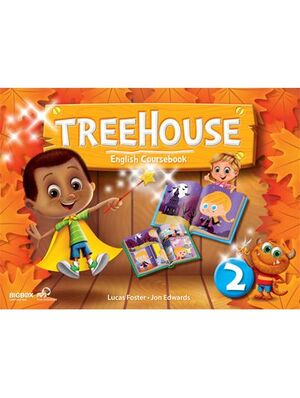 TREEHOUSE 2 STUDENT BOOK WITH CD