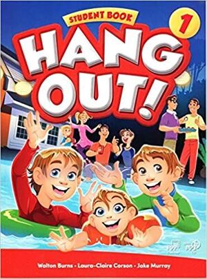 HANG OUT 1 STUDENTS BOOK