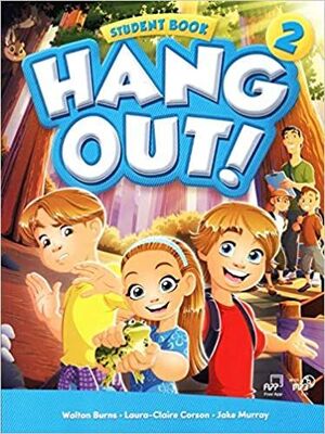HANG OUT! 2 STUDENTS BOOK