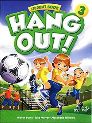 HANG OUT! 3 STUDENTS BOOK