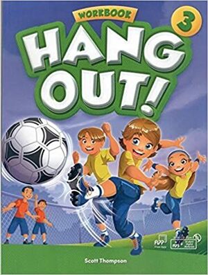 HANG OUT! 3 WORKBOOK