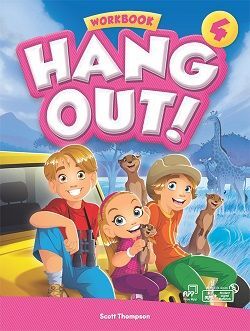 HANG OUT! 4 WORKBOOK