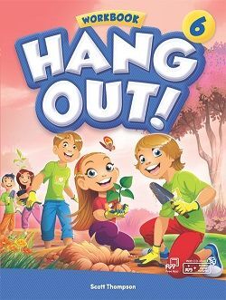 HANG OUT! 6 WORKBOOK