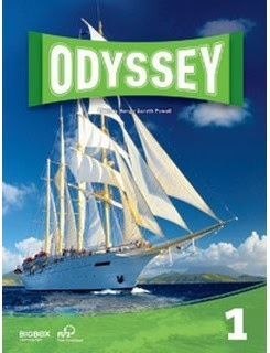 ODYSSEY 1 STUDENTS AND WORBOOK
