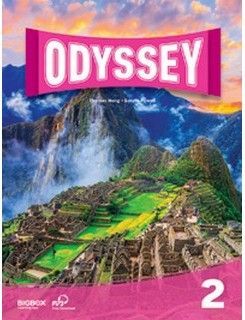 ODYSSEY 2 STUDENTS AND WORKBOOK