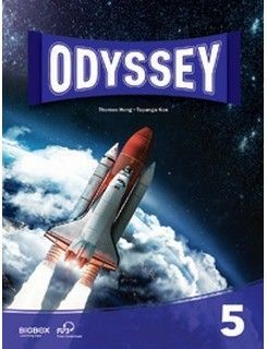 ODYSSEY 5 STUDENTS AND WORKBOOK