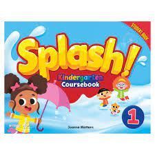 SPLASH! 1 STUDENT BOOK