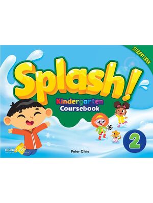 SPLASH! 2 STUDENT BOOK