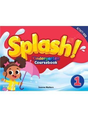 SPLASH! 1 ACTIVITY BOOK