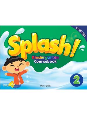 SPLASH! 2 ACTIVITY BOOK