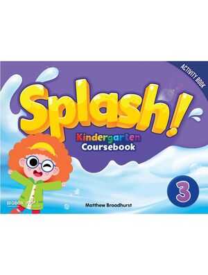 SPLASH! 3 ACTIVITY BOOK