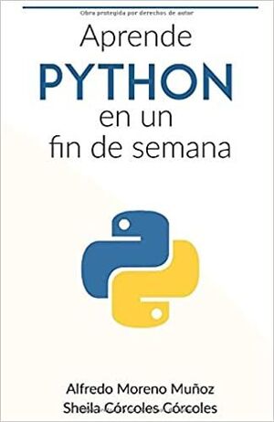 APRENDE PYTHON EN UN FIN DE SEMANA