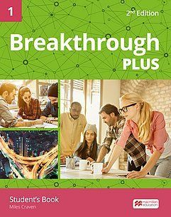 BREAKTHROUGH PLUS 1 STUDENT´S BOOK