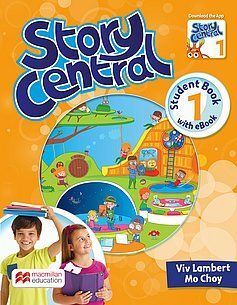 STORY CENTRAL 1 STUDENT BOOK  PACK