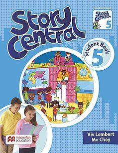 STORY CENTRAL 5 STUDENT BOOK  PACK