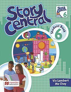 STORY CENTRAL 6 STUDENT BOOK  PACK