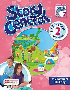 STORY CENTRAL 2 STUDENT BOOK  PACK