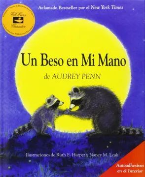 UN BESO EN MI MANO