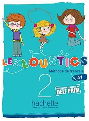 LES LOUSTICS 2 METHODE DE FRANCAIS