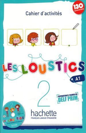 LES LOUSTICS 2 CAHIER D ACTIVITES