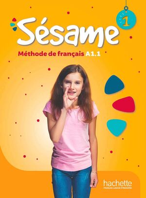 SESAME 1 LIVRE DE L´ELEVE