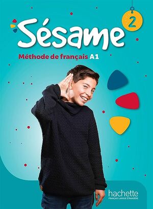 SESAME 2 LIVRE DE L´ELEVE