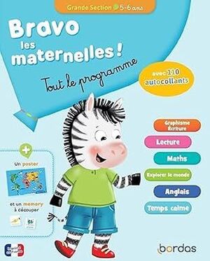 BRAVO LES MATERNELLES - TOUT LE PROGRAMME